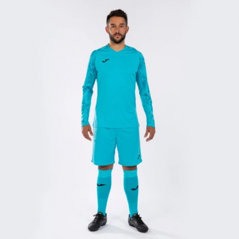 Комплект воротарської форми Joma ZAMORA VII бірюзовий 102789.010