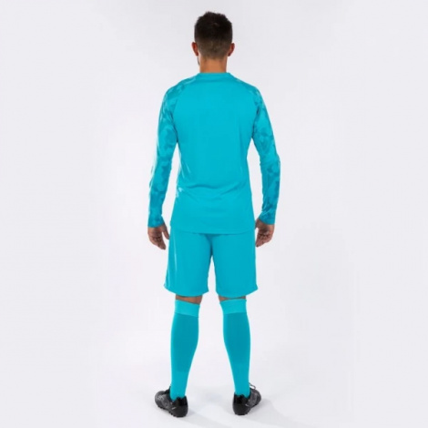 Комплект воротарської форми Joma ZAMORA VII бірюзовий 102789.010