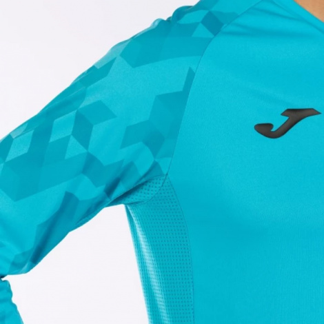 Комплект воротарської форми Joma ZAMORA VII бірюзовий 102789.010