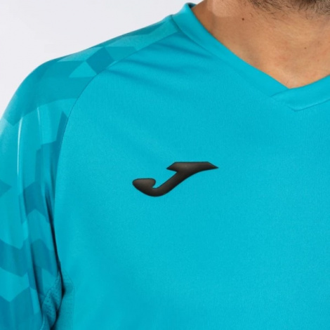 Комплект воротарської форми Joma ZAMORA VII бірюзовий 102789.010