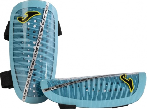 Щитки футбольные Joma ATTACK бирюзовые 401491.011