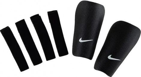 Футбольные щитки Nike Guard-CE чёрные