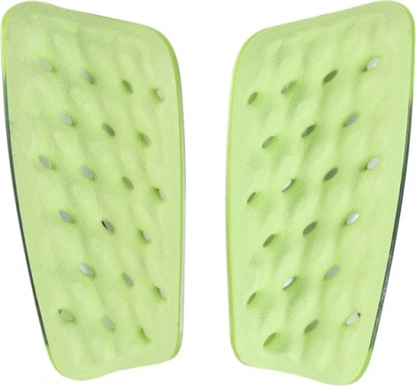 Щитки футбольні Nike MERCURIAL LITE - FA22 лаймово-чорні DN3611-702