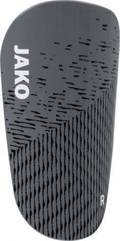 Щитки футбольні Jako PERFORMANCE LIGHT сірі 2766-840