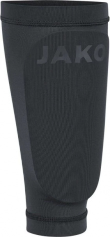 Щитки футбольні Jako PERFORMANCE LIGHT сірі 2766-840