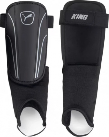 Щитки футбольні Puma KING ANKLE чорні 030848-02