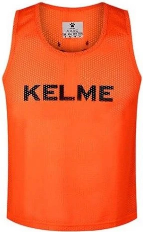 Манишка детская Kelme TRAINING BIB оранжевая 8051BX3001.9932