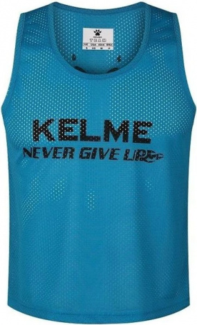 Манішка Kelme TRAINING VEST синя K15Z248.9412