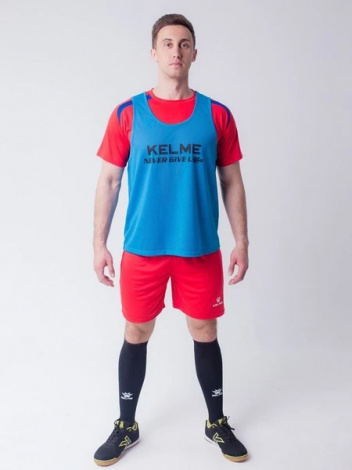 Манішка Kelme TRAINING VEST синя K15Z248.9412