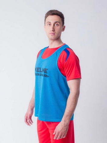 Манішка Kelme TRAINING VEST синя K15Z248.9412