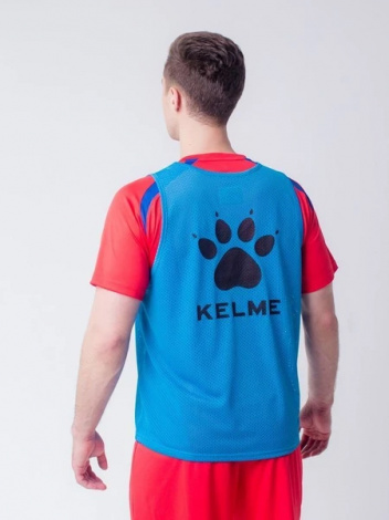 Манішка Kelme TRAINING VEST синя K15Z248.9412