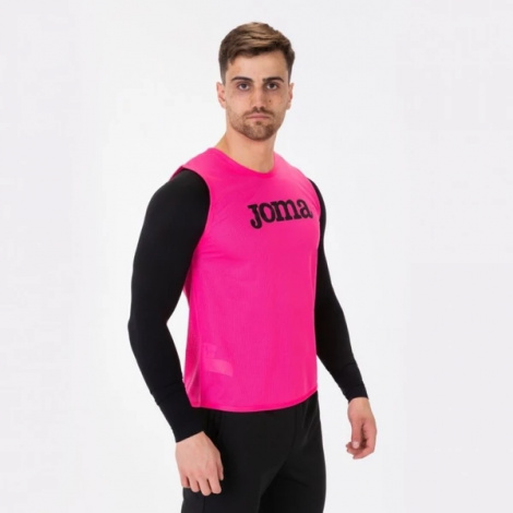 Манішка тренувальна Joma BIBS рожева 101686.030