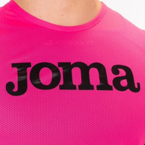Манішка тренувальна Joma BIBS рожева 101686.030