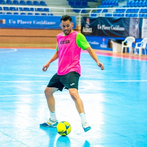 Манішка тренувальна Joma BIBS рожева 101686.030