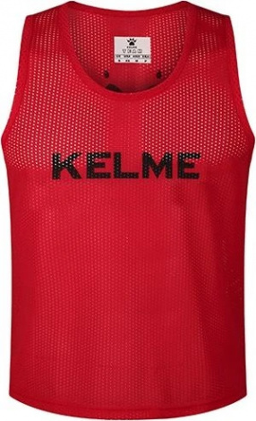 Манишка Kelme 8051BX1001.9611
