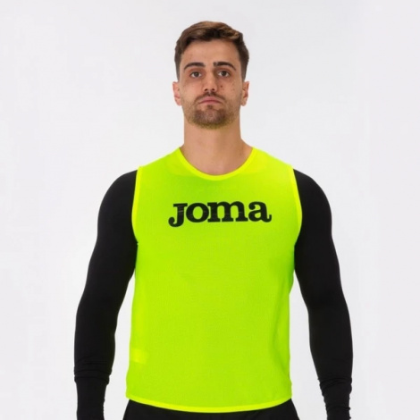 Манішка тренувальна Joma BIBS салатова 101686.060
