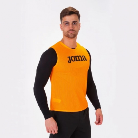 Манішка тренувальна Joma BIBS помаранчева 101686.050
