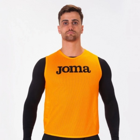 Манішка тренувальна Joma BIBS помаранчева 101686.050