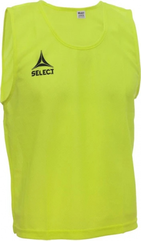 Манішка Select Bibs - model Basic жовта 684100-004