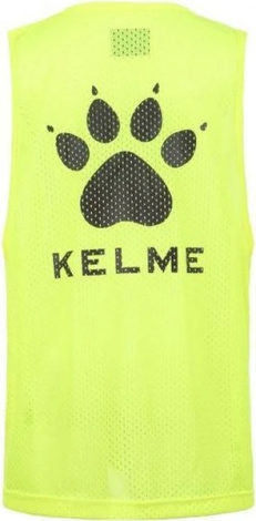 Манішка дитяча Kelme CONTINGENT BIB салатова K15Z247.9930
