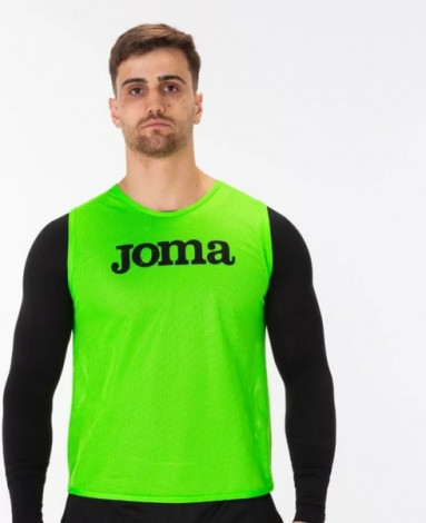 Манішка тренувальна Joma BIBS зелена 101686.020