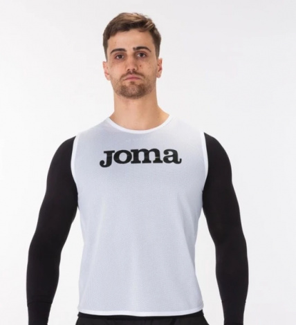 Манішка тренувальна Joma BIBS біла 101686.200
