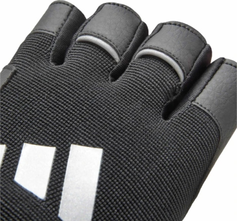 Перчатки для тренинга Adidas WRIST WRAP TRAINING GLOVES черные XL ADGB-15054
