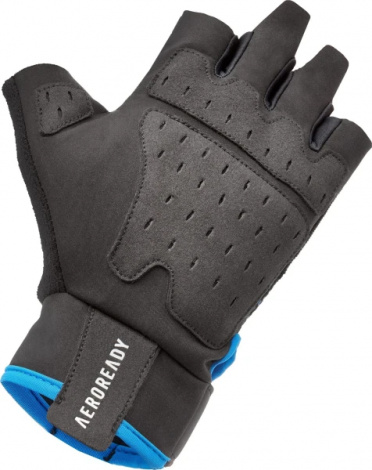 Перчатки Для Тренинга Adidas Performance Training Gloves Синий Унисекс L