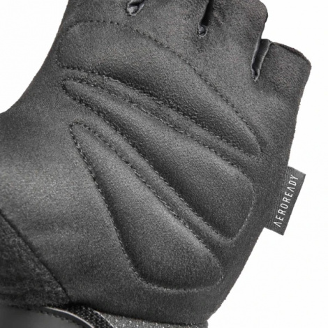 Перчатки Для Тренинга Adidas Essential Adjustable Gloves Черный Уни L