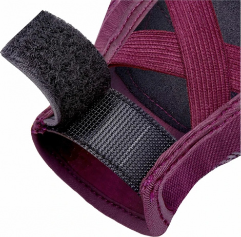 Перчатки Для Тренинга Adidas Women'S Training Gloves Фиолетовый Женский L