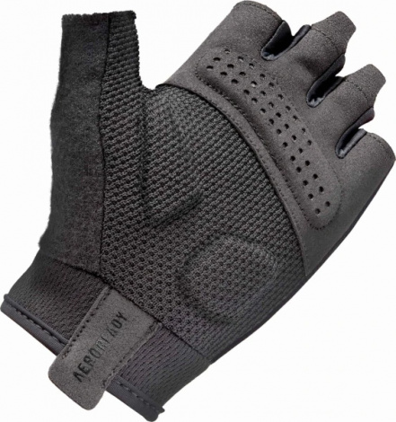 Рукавички для тренінгу Adidas ESSENTIAL TRAINING GLOVES чорні S ADGB-15001BK