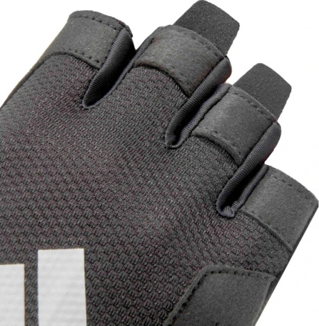 Рукавички для тренінгу Adidas STRENGTH TRAINING GLOVES чорні XL ADGB-15044