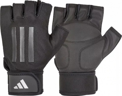 Перчатки Для Тренинга Adidas Elite Training Gloves Серый Унисекс L