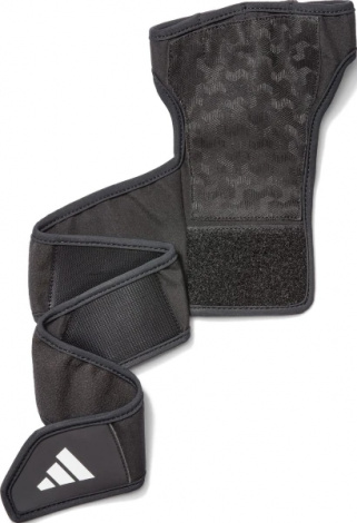 Перчатки Для Тренинга Adidas Open Back Training Gloves Черный Унисекс M