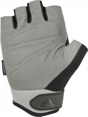 Рукавички для тренінгу жіночі Adidas PERFORMANCE WOMEN'S GLOVES білі XL ADGB-13256