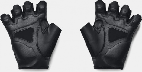 Рукавички для тренінгу Under Armour M'S TRAINING GLOVES чорні 1369826-001