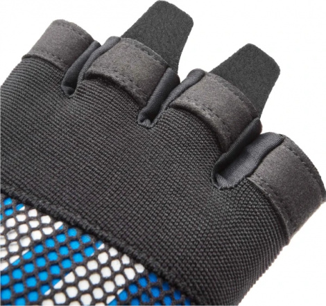 Перчатки Для Тренинга Adidas Performance Training Gloves Синий Унисекс M