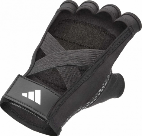 Перчатки Для Тренинга Adidas Women'S Training Gloves Черный Женский L
