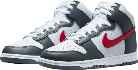 Кроссовки Nike Dunk High Retro