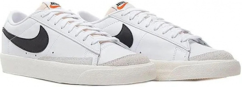 Кросівки Nike Blazer Low '77 Vintage білі DA6364-101