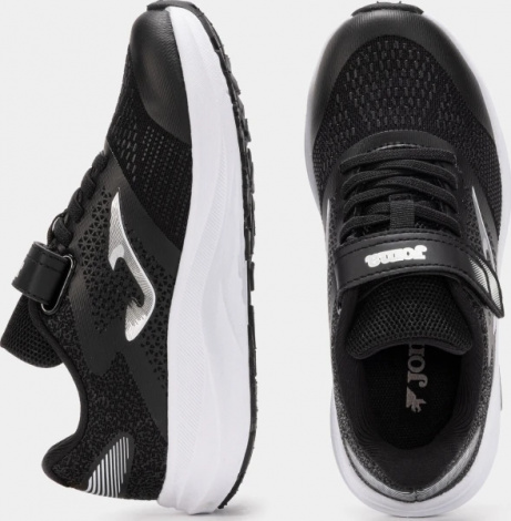 Кроссовки детские Joma Speed Jr 2501 Black