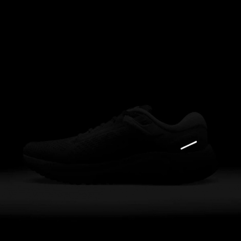 Кросівки бігові Nike AIR ZOOM STRUCTURE 24 темно-синьо-червоні DA8535-403