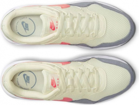 Кросівки жіночі Nike WMNS AIR MAX SC кольорові CW4554-114
