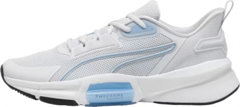 Кросівки для тренувань Puma PWRFRAME TR 3 біло-блакитні 37948206