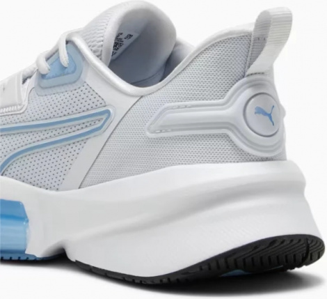 Кросівки для тренувань Puma PWRFRAME TR 3 біло-блакитні 37948206