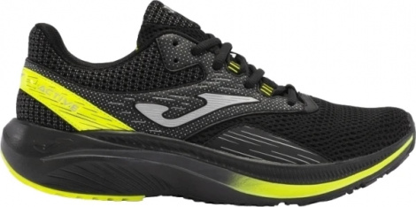Кросівки бігові Joma ACTIVE чорно-жовті RACTIW2431