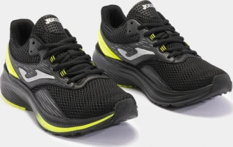 Кросівки бігові Joma ACTIVE чорно-жовті RACTIW2431