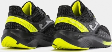 Кросівки бігові Joma ACTIVE чорно-жовті RACTIW2431