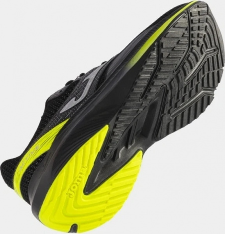 Кросівки бігові Joma ACTIVE чорно-жовті RACTIW2431