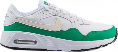 Кросівки Nike AIR MAX SC біло-зелені CW4555-110